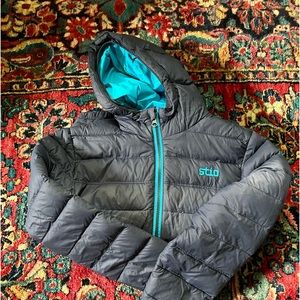 Stio kids puffer coat